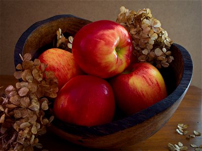 Apples Fruit Food photo