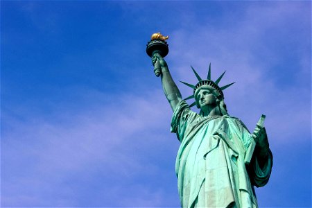 Statue Of Liberty
