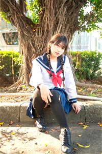 Student Girl