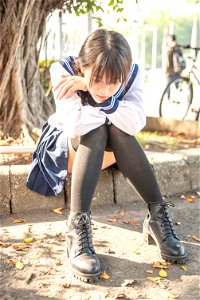 Student Girl