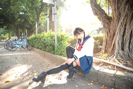 Student Girl