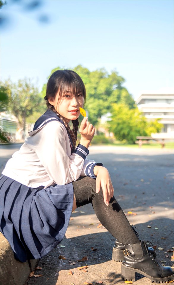 Student Girl