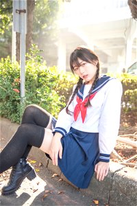 Student Girl