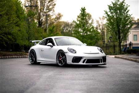 Porsche Car photo