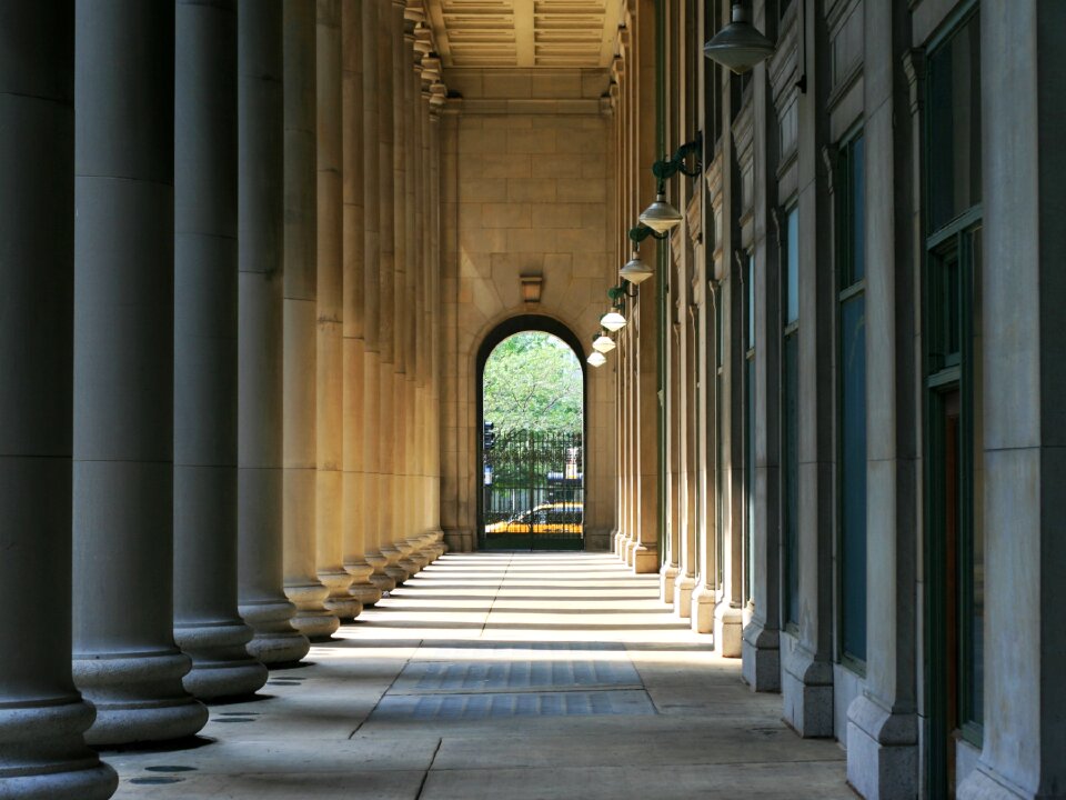 Old historic wall photo