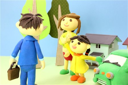Family Dolls