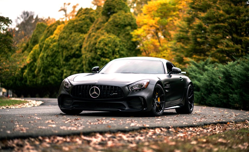 Mercedes Amg Gt Car