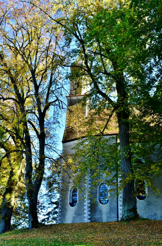 Faith christianity architecture