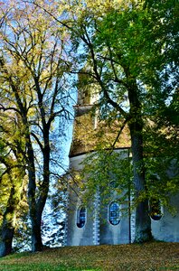 Faith christianity architecture