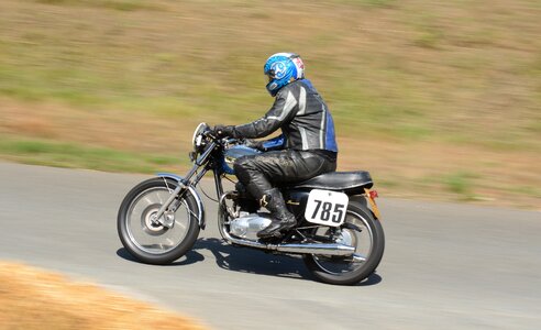 Motorsport road racing