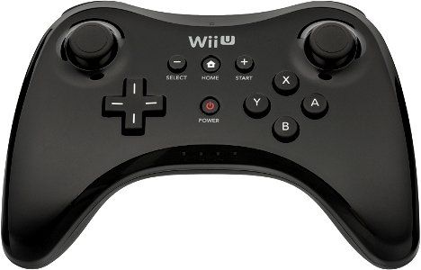 Wii U Gamepad