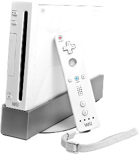 Nintendo Wii Video Game photo