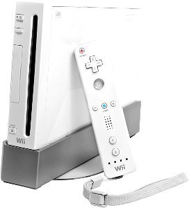 Nintendo Wii Video Game