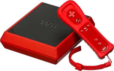 Wii Mini Video Game