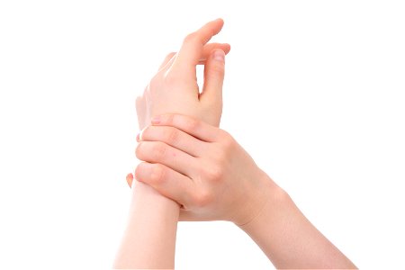 Wrist Hand