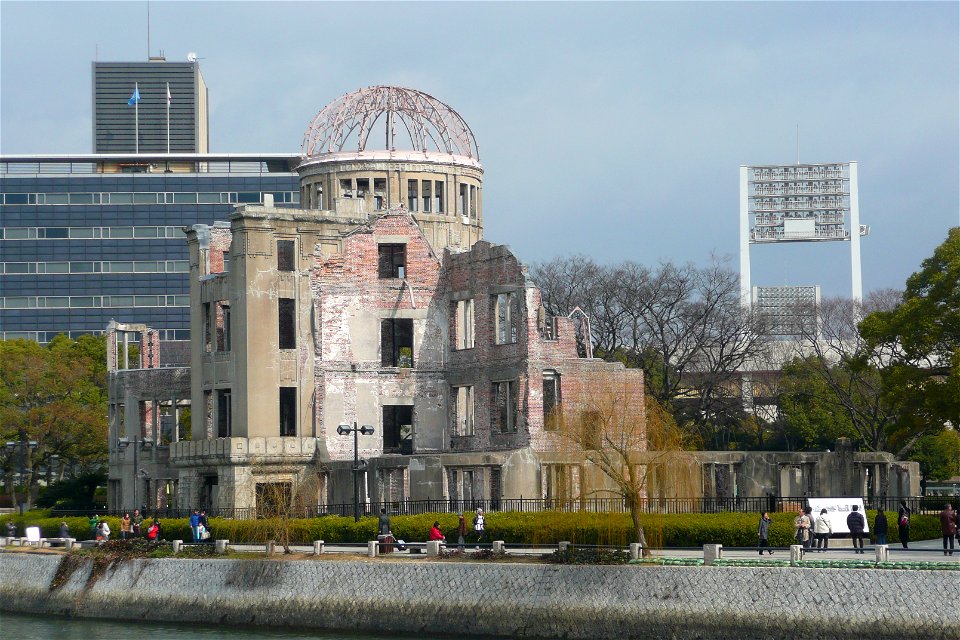 Hiroshima Peace Memorial