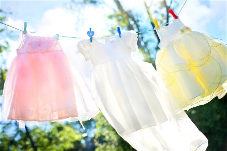 Dry Laundry