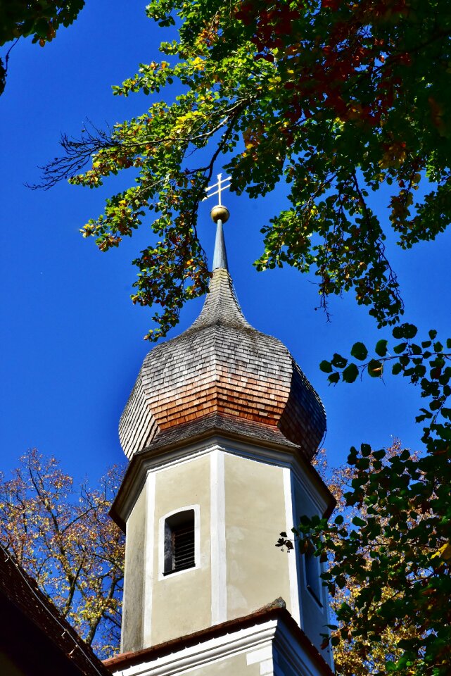 Faith christianity architecture