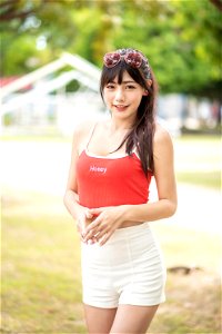 Woman Girl Portrait