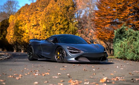 Mclaren Artura Car