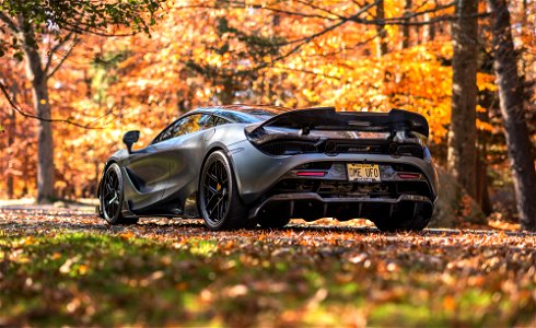 Mclaren Artura Car