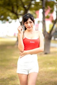 Woman Girl Portrait