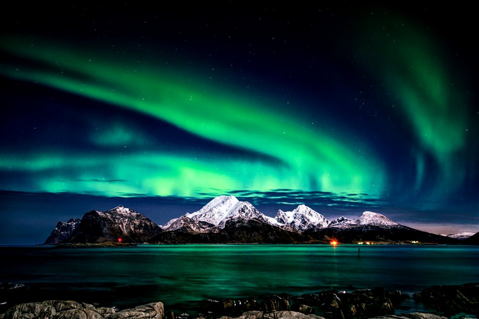 Aurora Northern Lights