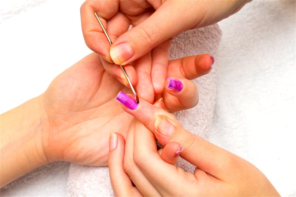 Nail Cuticle Pusher