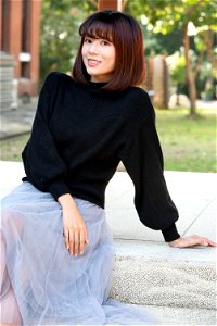 Woman Girl Portrait