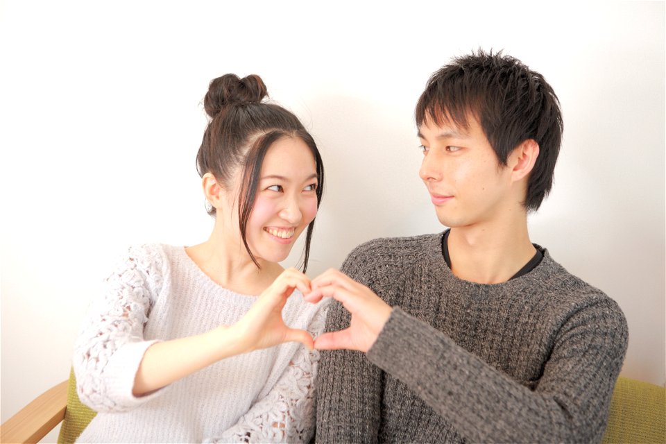 Couple Lover Heart