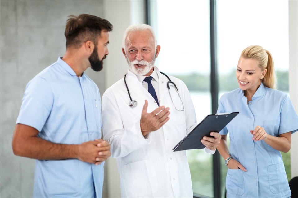 Medical Doctor Nurses