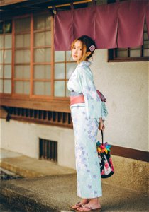 Woman Girl Portrait