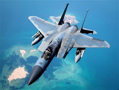 Mcdonnell Douglas F Eagle