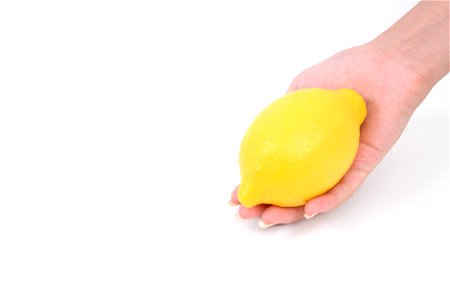 Lemon Hand photo