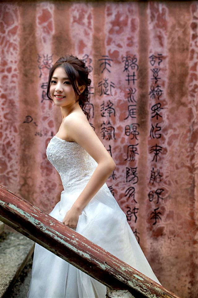 Bride Woman