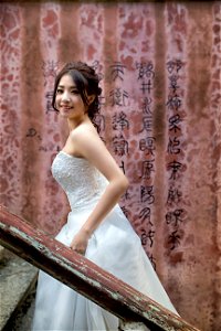Bride Woman
