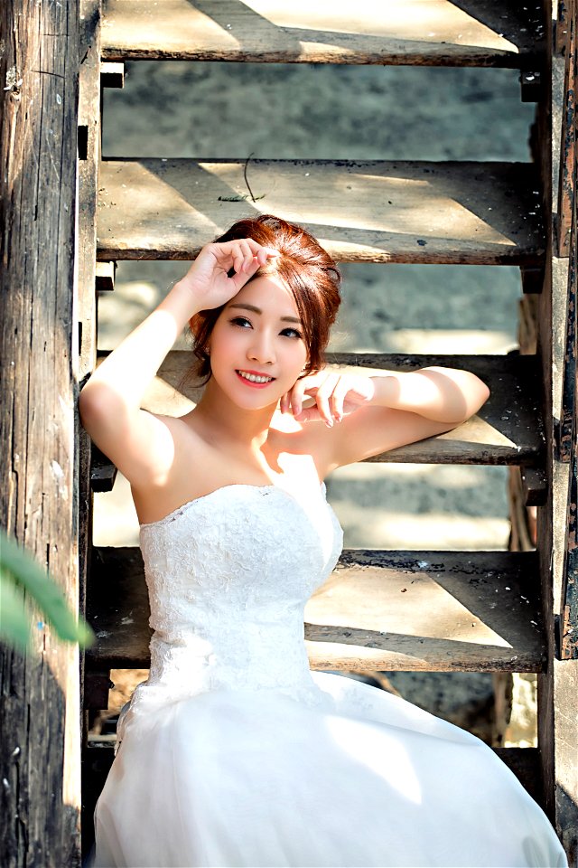 Bride Woman