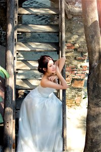 Bride Woman