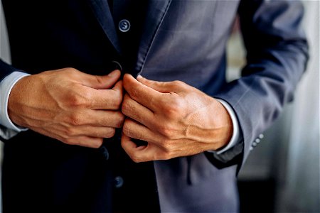Jacket Hands