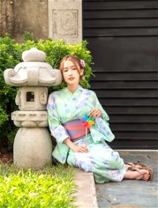 Woman Girl Portrait