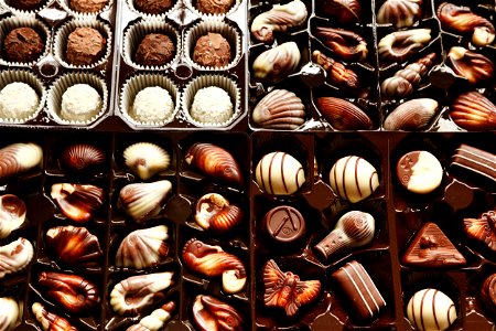 Chocolate Sweet Food