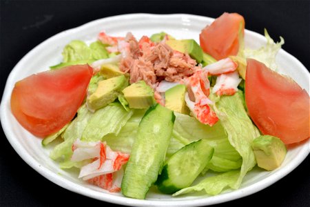 Salad Food photo