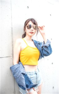 Woman Girl Portrait