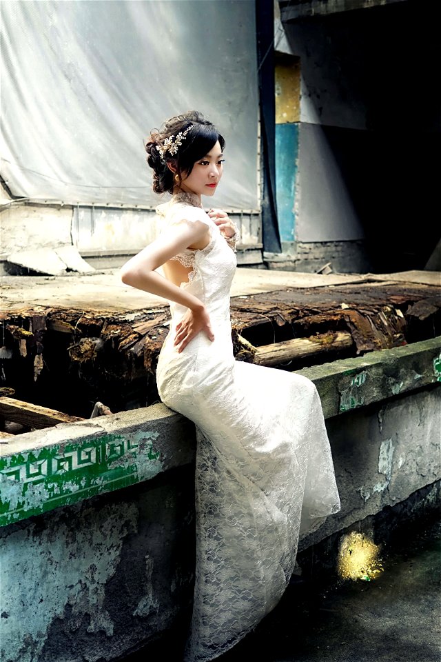 Bride Woman