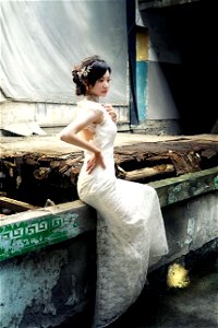 Bride Woman