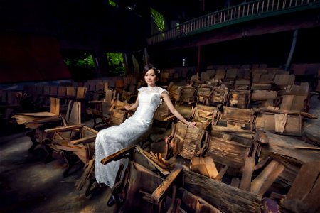 Bride Woman