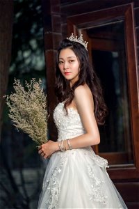 Bride Woman