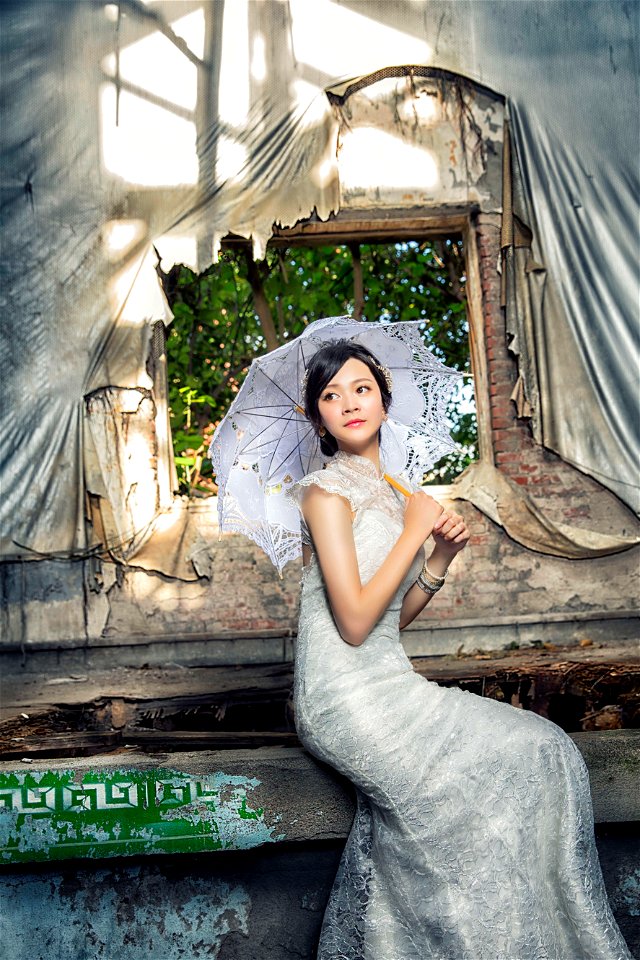 Bride Woman