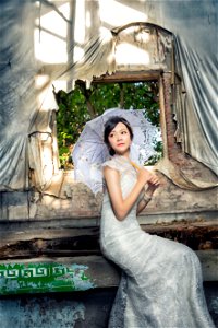 Bride Woman
