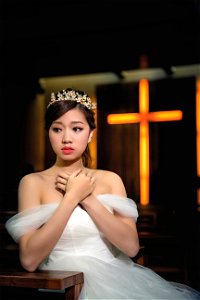 Bride Woman